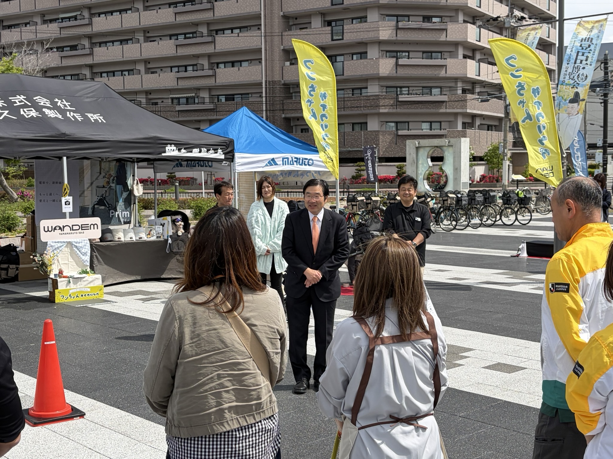 会場風景1