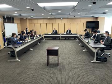 会議の様子