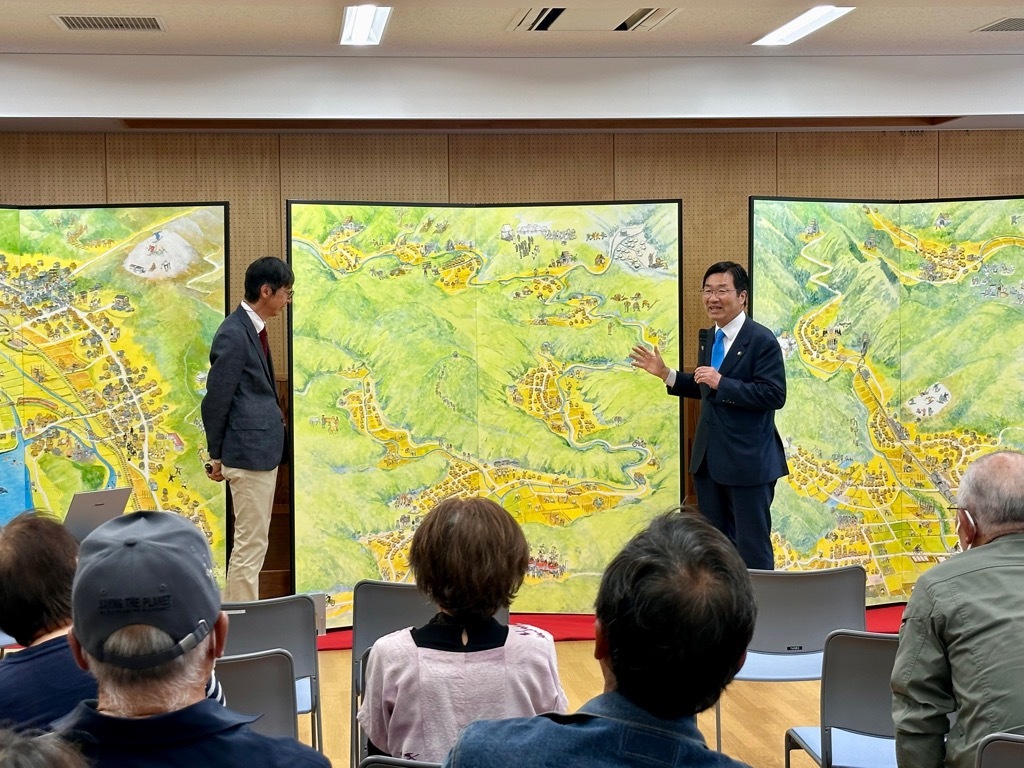 会場風景1