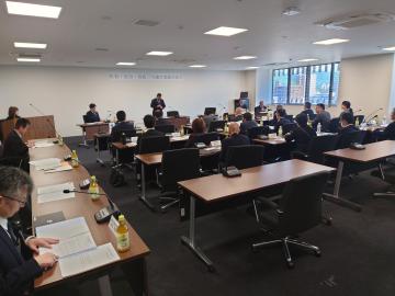会議の様子