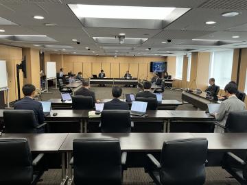 会議の様子