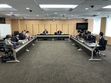 会議の様子