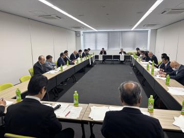 会議の様子