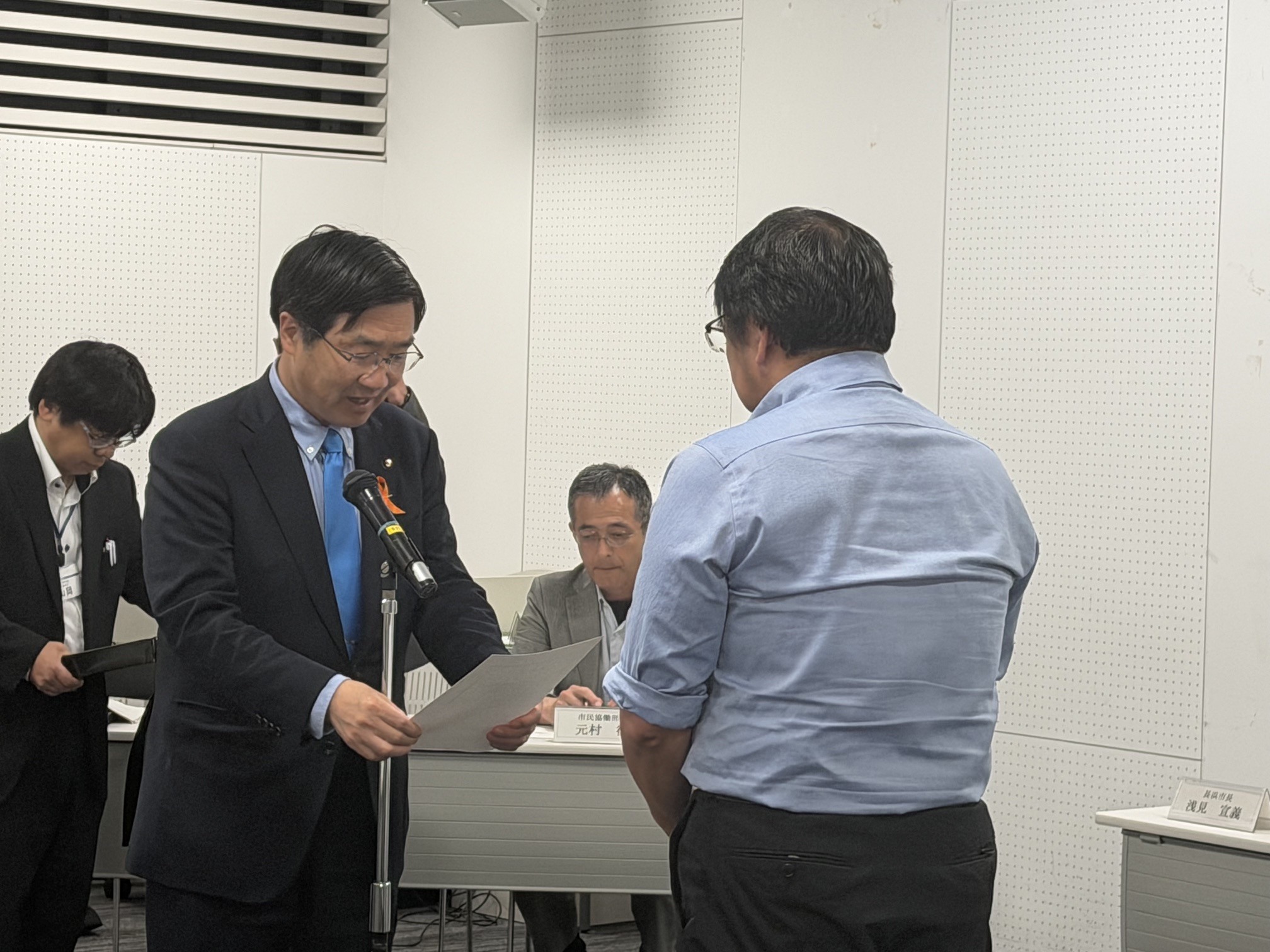 会場風景1