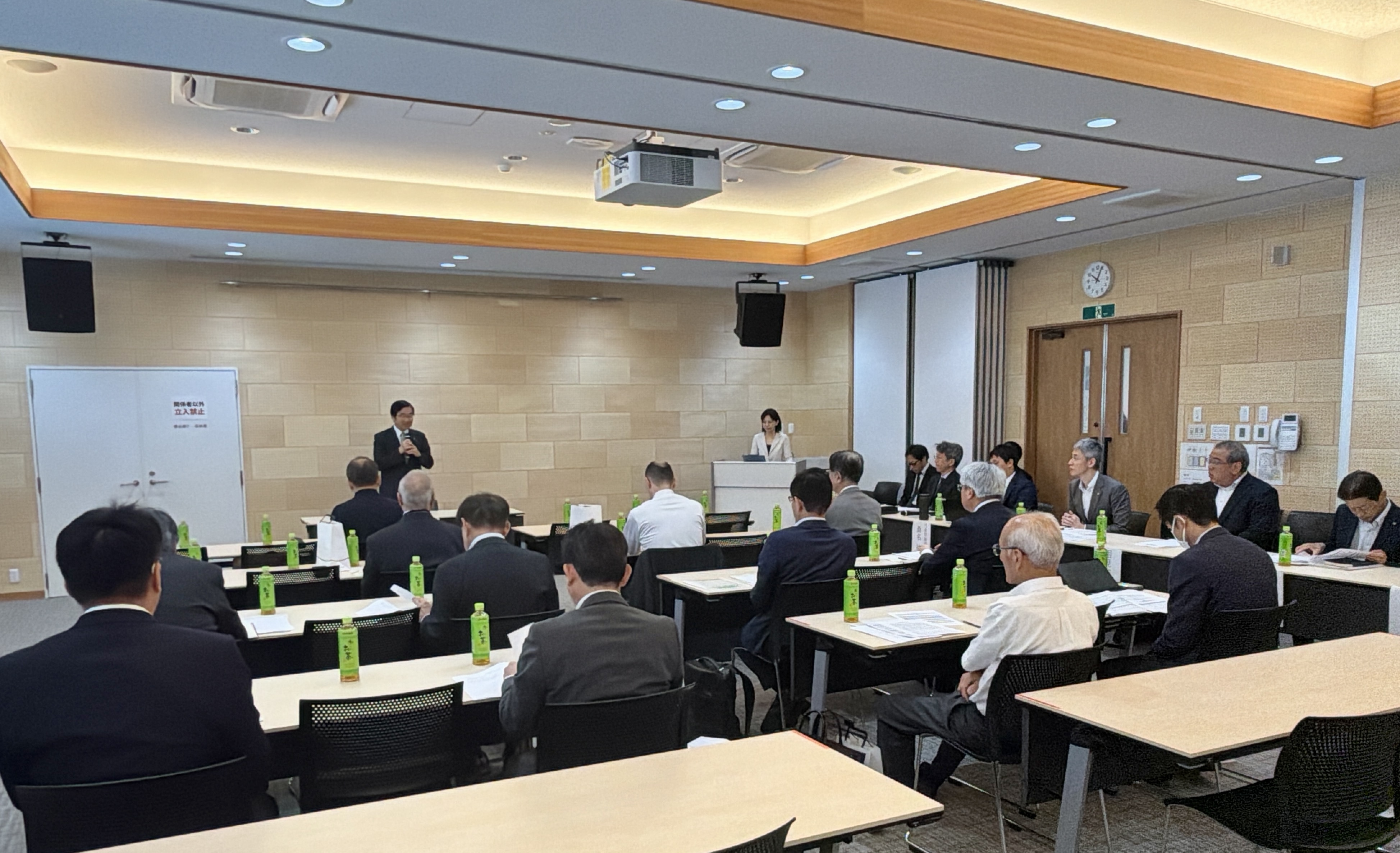 会場風景1