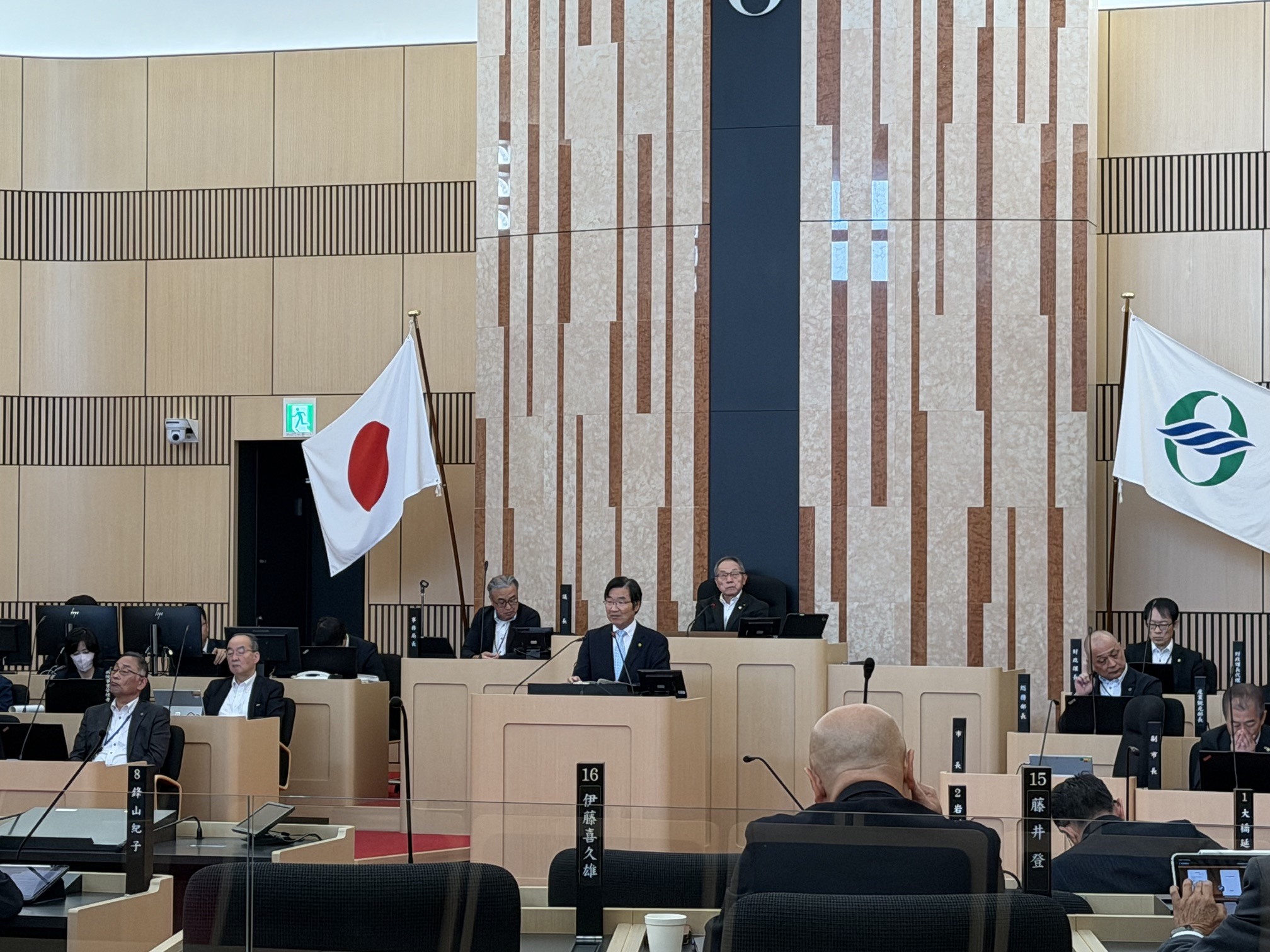 会場風景1