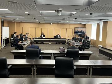 会議の様子
