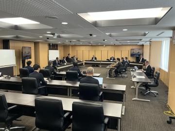 会議の様子
