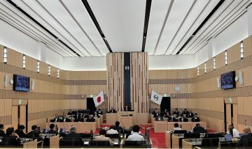 会議の様子