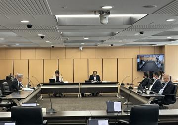 会議の様子