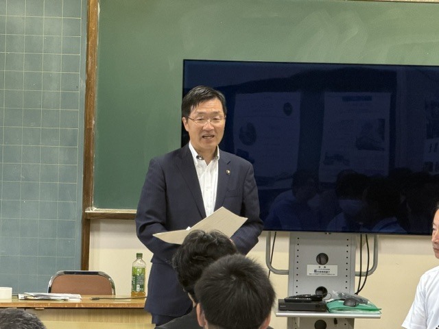 会場風景1