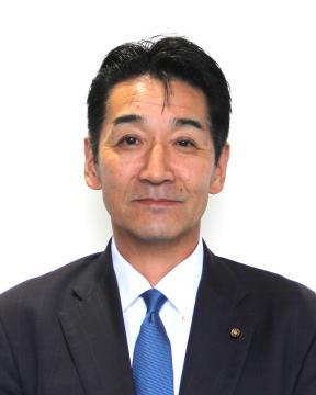 松本長治議員写真
