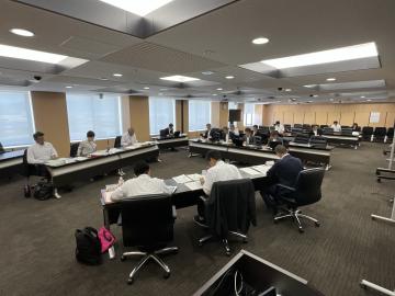 1期議員研修の様子