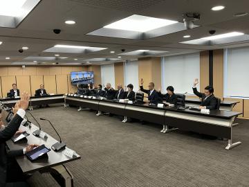 会議の様子