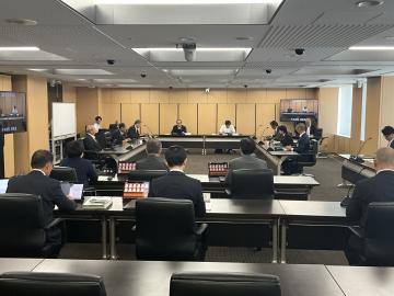 会議の様子