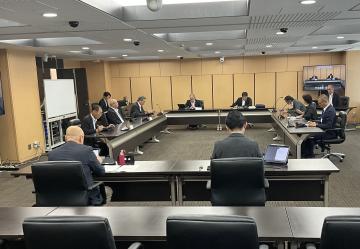 会議の様子