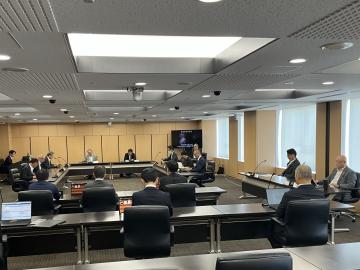 会議の様子