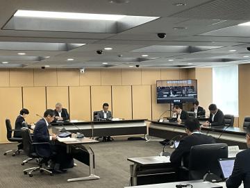 会議の様子