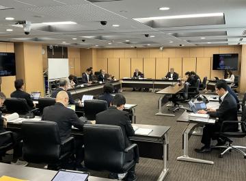 会議の様子