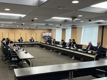 会議の様子