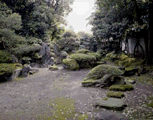 含山軒庭園 クリックで拡大表示