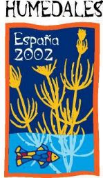 Humedales Espa&ntilde;a 2002