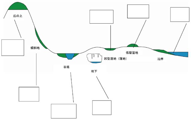 �}�`�Q.�P�@���n�̌i�ϔz�u