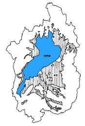 �����T�[�����̒�`�ɏƂ炵�����ꌧ�̎��n